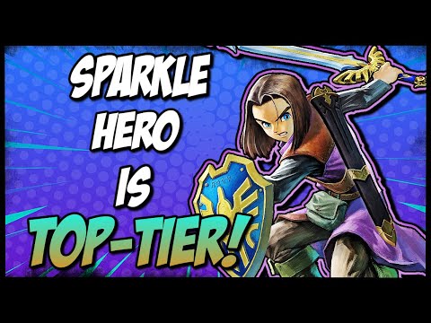 SPARKLE HERO IS TOP TIER!