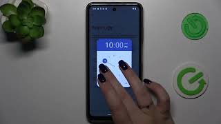 How to Enable the Night Light Mode on HMD Fusion