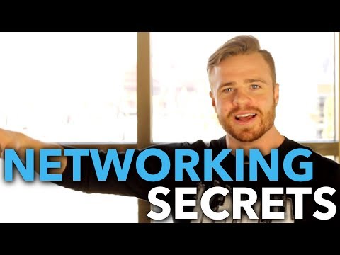 Networking Secrets From a Pro Pianist - Get Gigs, Make $$$, and Make a Living From Music