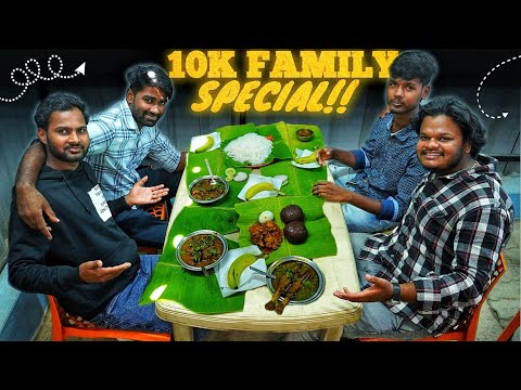 My First 10K SUBSCRIBER'S Special Nonveg Party With MY BOYS !! #vlog