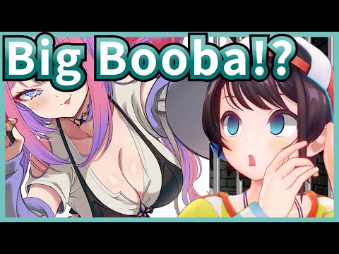 Chief Subaru's Vivi Scandal Is Gonna Destroy Oozora Keisatsu!? 【Hololive / Eng Sub】