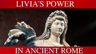 Livia's Power in Ancient Rome