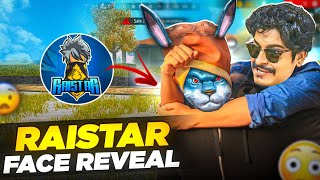 @RaiStar FACE REVEAL 2025 😱❤️ Reaction On Raistar - Garena Free Fire