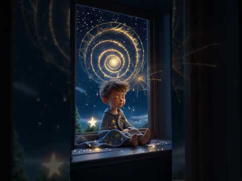 The Child and the Star Weaver | Bedtime Magic #BedtimeShorts#KidsDreams #animation #pixarstyle