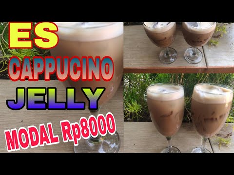 MEMBUAT MINUMAN ALA CHATIME , MUDAH & PRAKTIS ,HANYA BERMODAL 8000