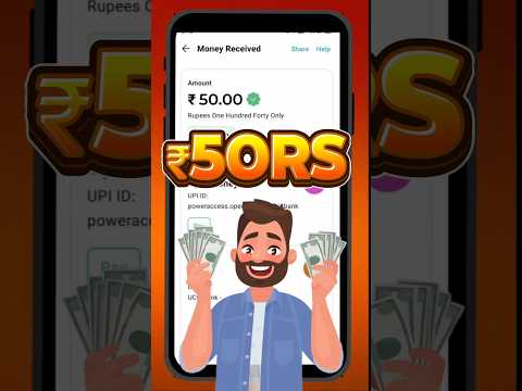 🌟🚀 Make Money ₹50/- Money Earning Apps Tamil #moneyearningapps #earnmoney #newearningapp