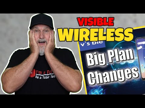 NEW Visible Wireless Plans Pricing Features a Visible Review