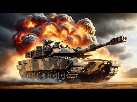 Best Main Battle Tank in 2024 - Shocking Results