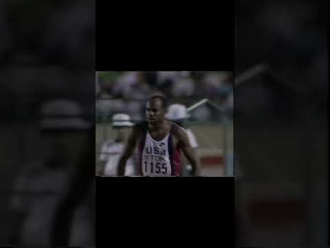 Mike Powell 8,95m World Record.