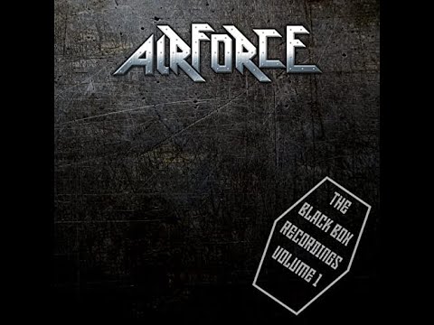 AIRFORCE - The Black Box Recordings Volume 1