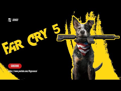 Ночной чил в Far Cry 5