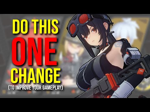 Do this ONE SIMPLE CHANGE to improve your ZZZ Gameplay | Zenless Zone Zero