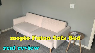 Everything To Know Before Ordering This mopio Futon Sofa Bed (FULL Review)