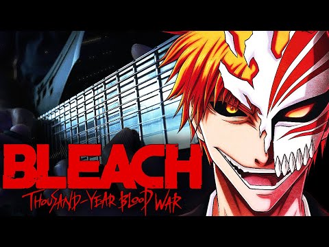 Number One - Bankai (Bleach: Thousand-Year Blood War) | METAL REMIX by Vincent Moretto