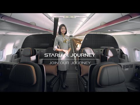 Join Our Journey | STARLUX Airlines