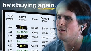 Michael Burry Is Betting On Another Collapse