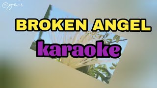 BROKEN ANGEL|KARAOKE(arash)