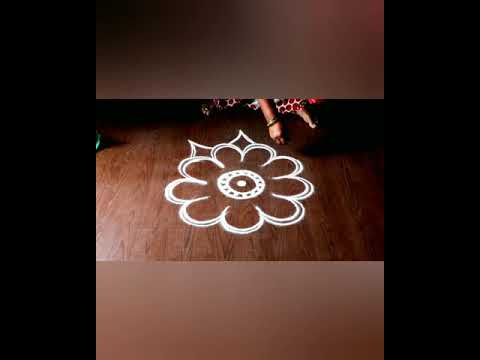 #deepam #vilakkurangoli #fridaykolam #Fridaymugguluu #simplekolam #dailyrangolidesigns