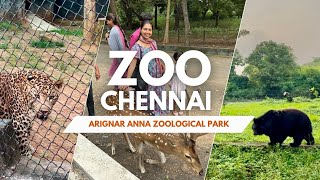 Vandalur Zoo | Lion Safari | Pricing Information | Must visit place | Chennai