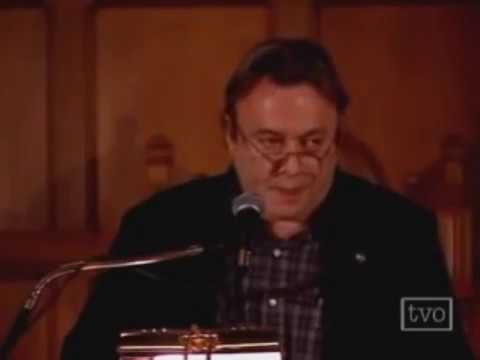 Christopher Hitchens argues for Liberty and Free Speech