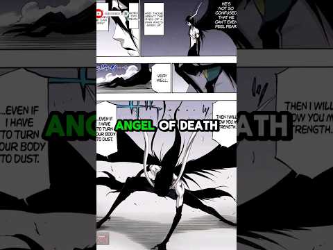 Ulquiorra Resurrection Is Demonic| Bleach Character Analysis| #bleach #bleachanime #tybw #ulquiorra