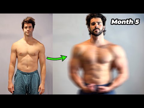 I BULKED For 6 Months - My Progress