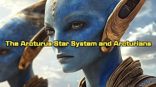 Galactic History | The Arcturus Star System and Arcturians