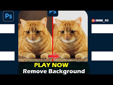 Remove Background  ! 🤯😎 #shorts #photoshop