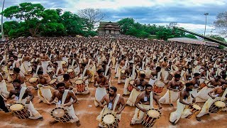 Guinness World Record Shinkarimelam | Best Indian Record | Shinkari Pooram | Largest Shinkari Melam