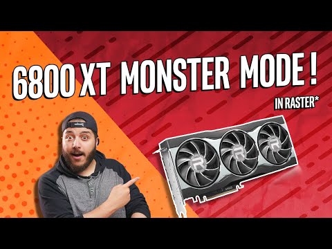 AMD's 6800 XT Could BEAT an RTX 4080 ?!