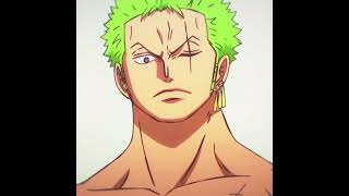 Roronoa Zoro edit | #roronoazoro #onepiece #zoroedit # edit