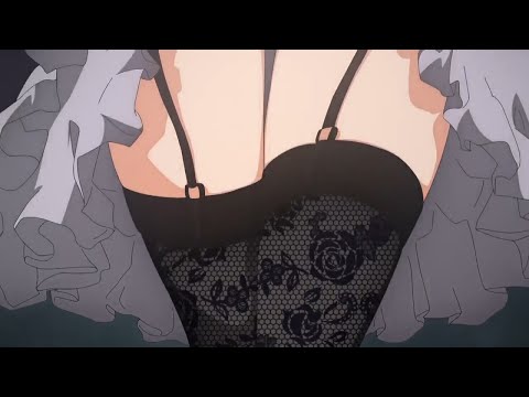 Gojo Looks at Kitagawa's Naughty Places - My Dress U[p Darling Ep 3