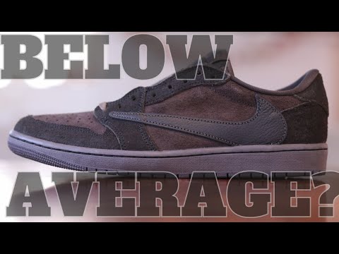 Honest Opinion: Travis Scott Air Jordan 1 Low OG Velvet Brown