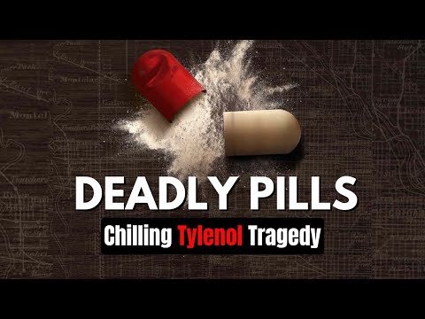 What Was the Motive Behind the Chicago Tylenol Murders? Shocking Truth Revealed!