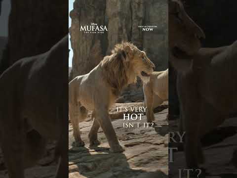 Mufasa: The Lion King | In Theaters Now