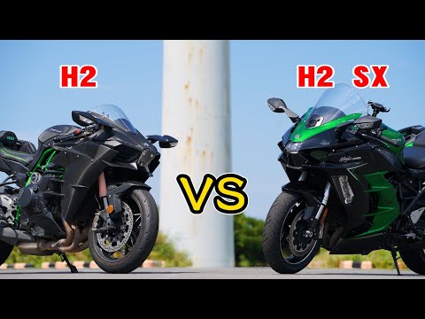 【試騎】一次試兩台百萬車款｜H2 VS H2 SX/SE｜被海放的滋味｜另類試車系列｜遇到區間測速兩百匹也投降