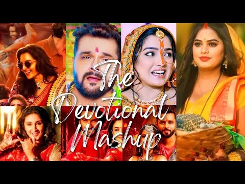 The Devotional Mashup Jukebox 2024 | Shree Ram |Shree Krishna | Special Bhakti Song