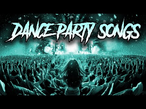 DANCE PARTY SONGS 2025 - Mashups & Remixes Of Popular Songs - DJ Remix Club Music Dance Mix 2025