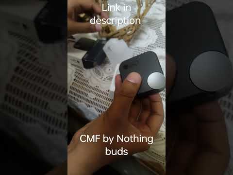 CMF BY NOTHING buds | Nothing earbuds | CMF