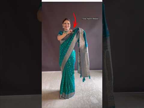 #how to #saree draping styles || how to saree #wear perfectly