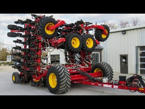 Top 9 Most Powerful Agriculture Machines | Modern Machines for Agriculture