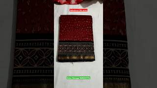 Maheshwari Silk Sarees new collection ।। Free shipping ।। silk Sarees collection।। part 515