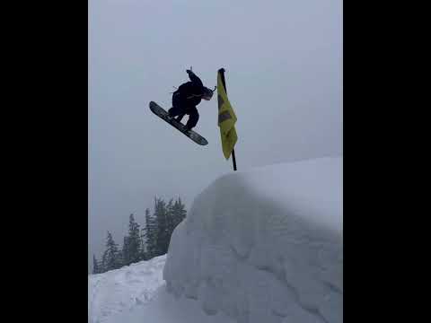 Mt. Bachelor has been epic lately!