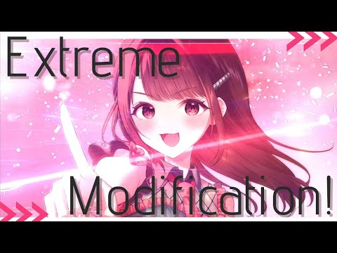 西尾夕香「Extreme Modification!」Music Video