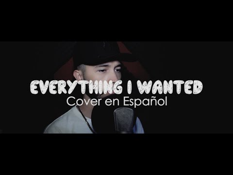 Billie Eilish / Everything I Wanted - Cristian Osorno (Cover en Español)