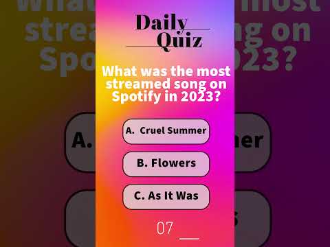 Harmonize Your Knowledge: A #music #quiz Adventure