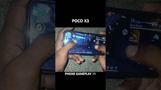 POCO X3 FREEFIRE HANDCAM GAMEPLAY 🎮#pocox3#pocox3handcam#4flaggamer#moyemoye#pocox3gameplay