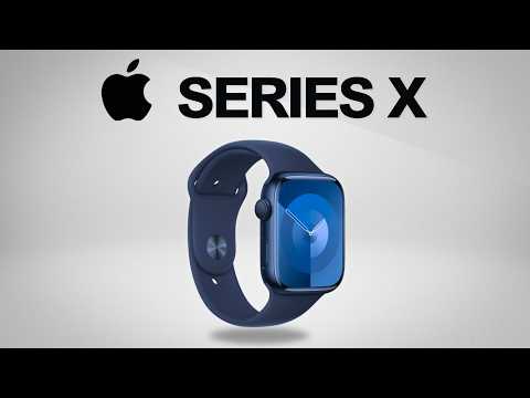 Apple Watch X - The New Era BEGİNS!