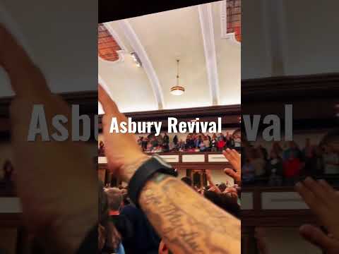 Asbury Revival