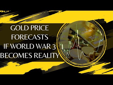 Gold Price Forecasts If World War 3 Becomes Reality